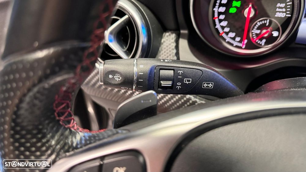 Mercedes-Benz A 180 CDI 7G-DCT AMG Line - 21
