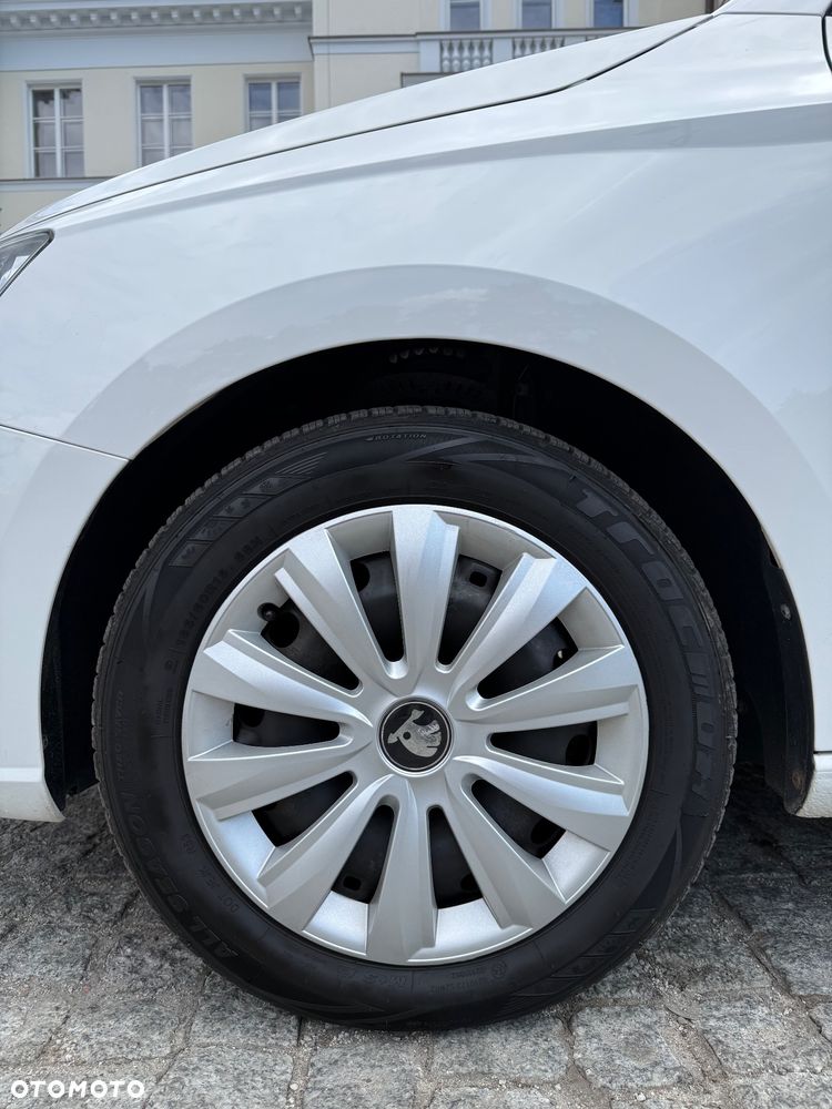 Skoda Fabia 1.2 TSI Active - 7