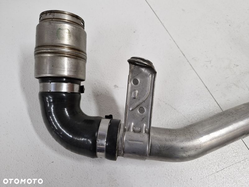 RENAULT MASTER III 3 LIFT IV 4 2.3 DCI RURKA PRZEWÓD WĄZ POWIETRZA INTERCOOLERA 1444607250R - 2