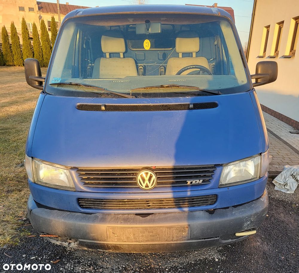 Volkswagen T4 2.5 TDI - 2