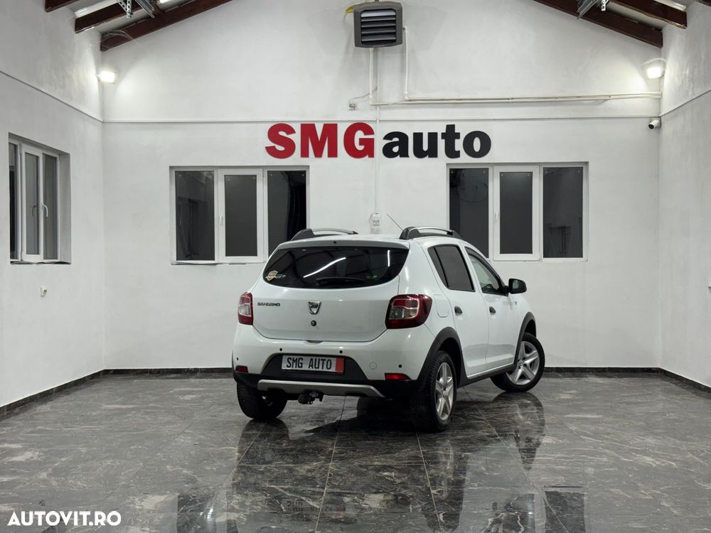 Dacia Sandero Stepway dCi 90 S&S Prestige - 4