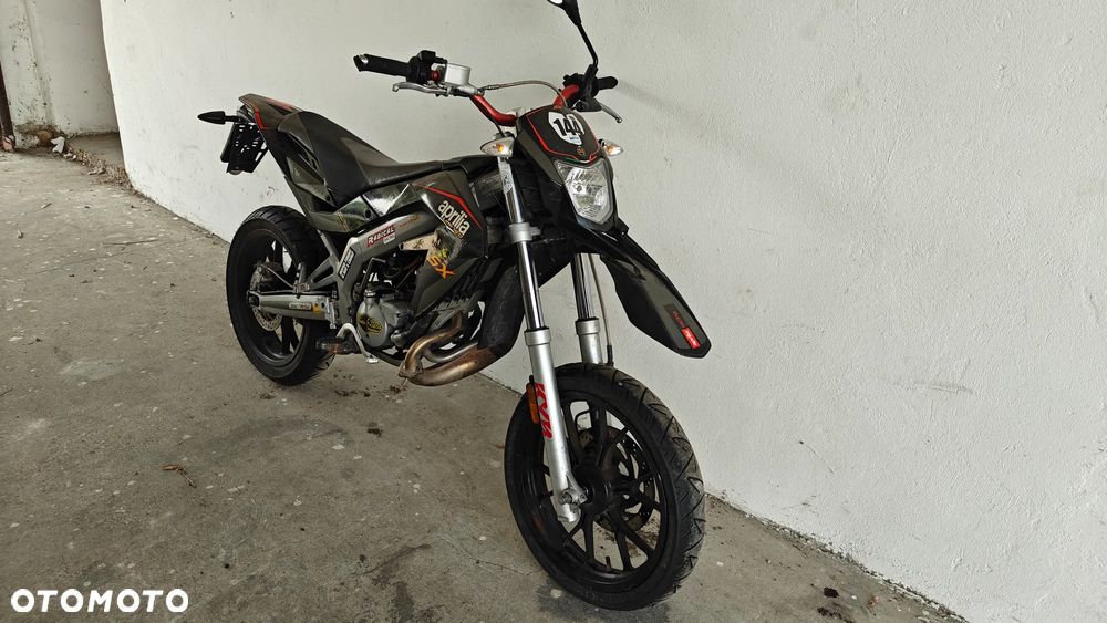 Aprilia SX - 1