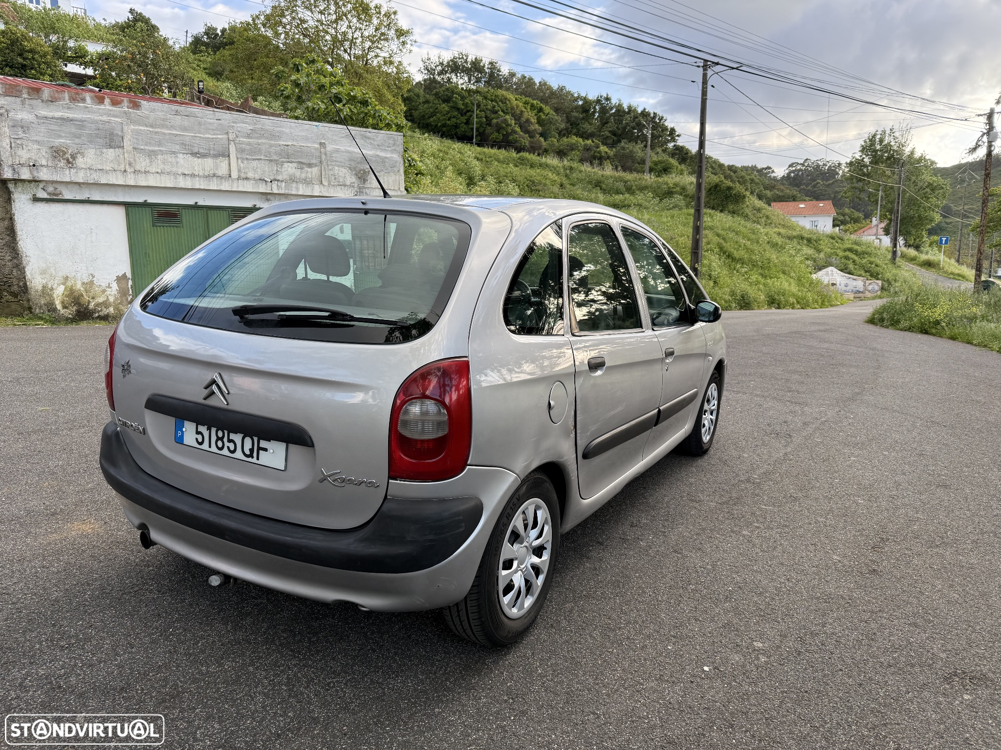 Citroën Xsara Picasso 2.0 HDi SX - 6