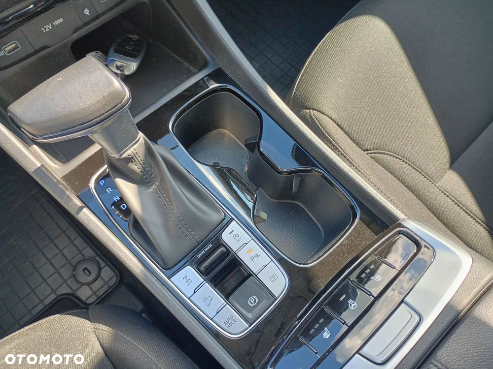 Hyundai Tucson 1.6 T-GDi 48V Executive 4WD DCT - 16