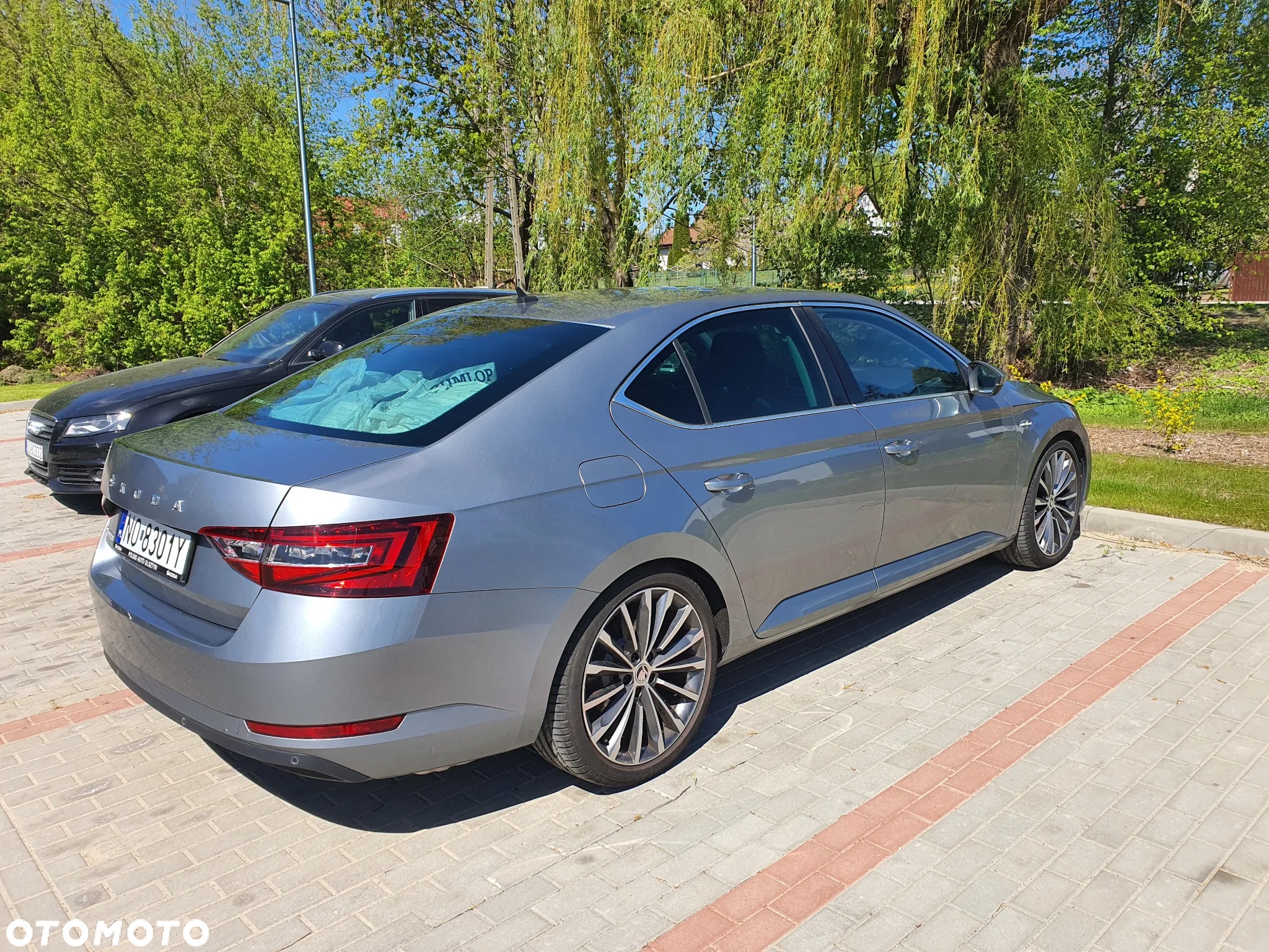 Skoda Superb 2.0 TSI L&K DSG - 4