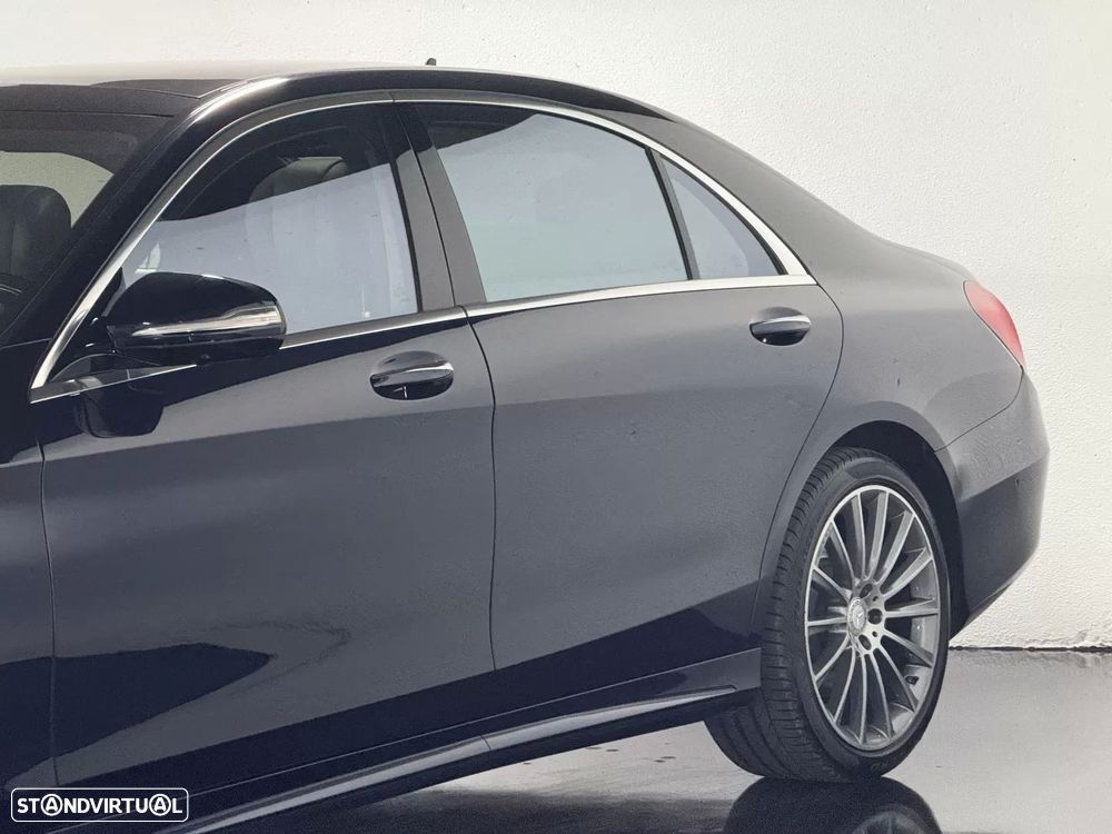 Mercedes-Benz S 500 (PLUG-IN HYBRID) e L 7G-TRONIC - 6