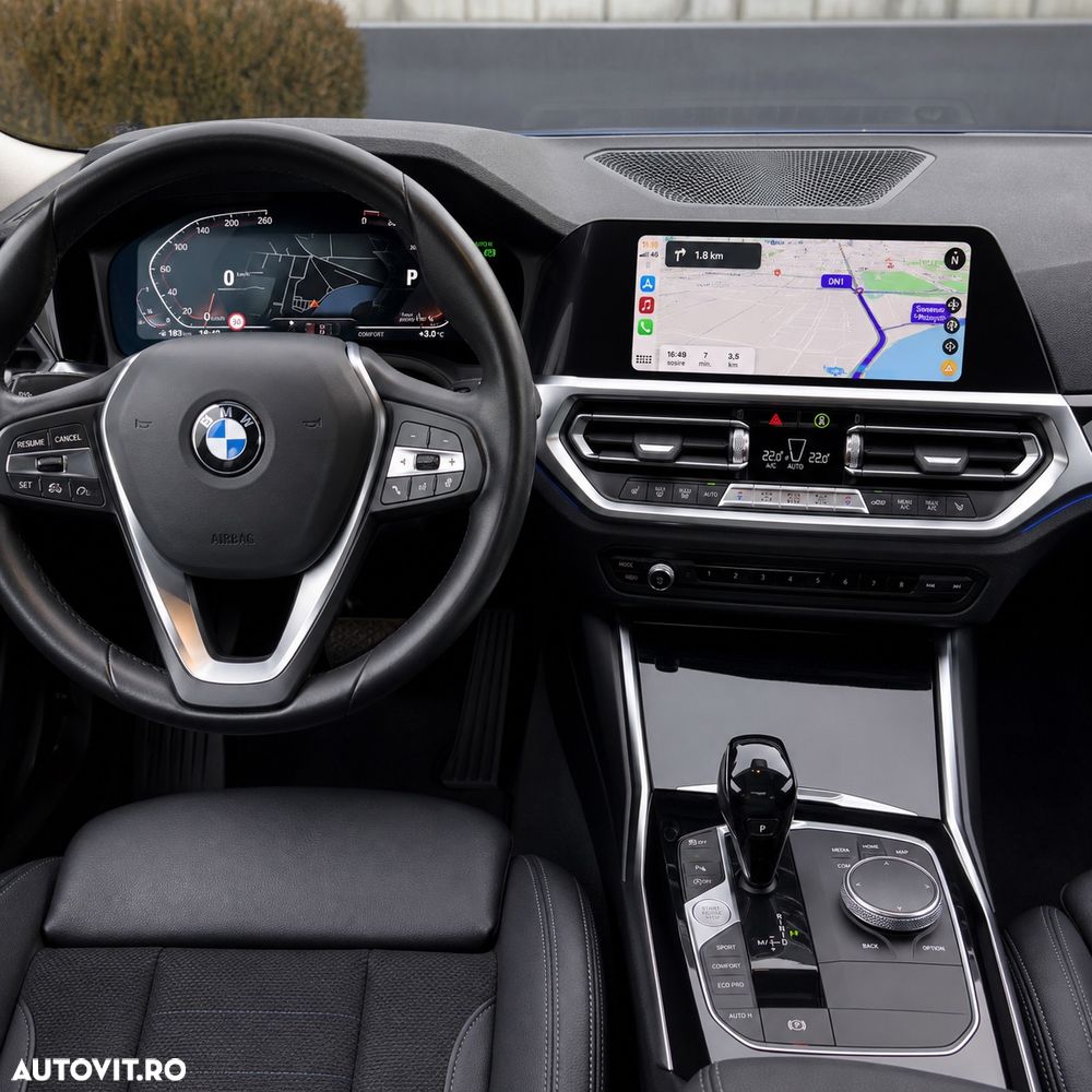 BMW Seria 3 330i AT - 9