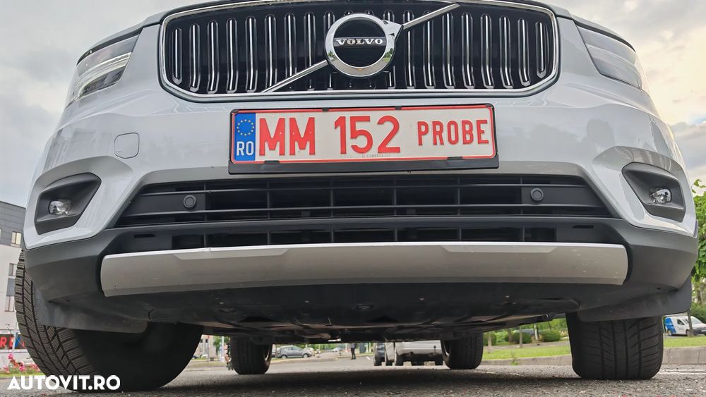 Volvo XC 40 T5 Recharge DKG Inscription Expression - 15