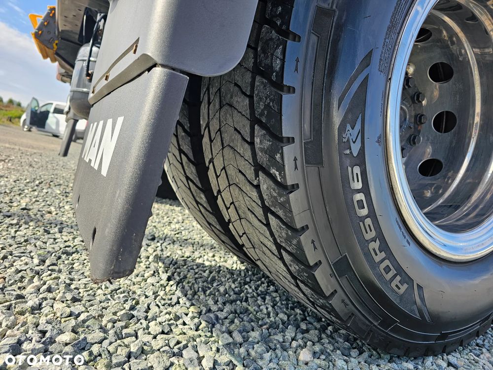 MAN TGX 510 TG3 - 9
