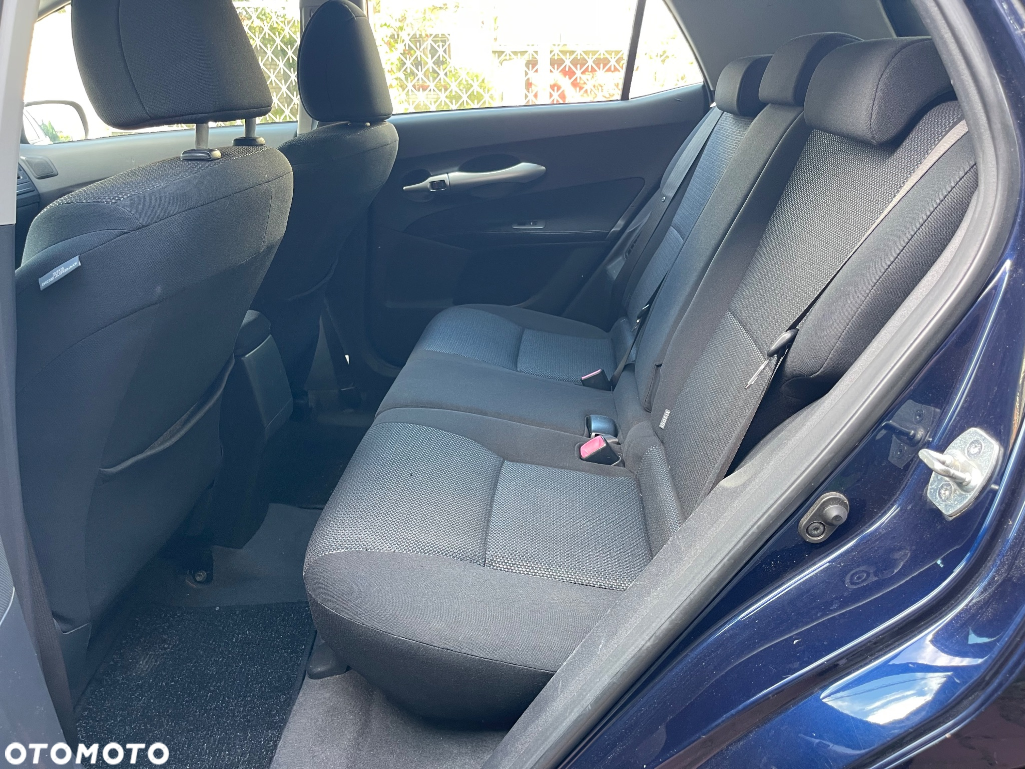 Toyota Auris 1.8 HSD Prestige NAVI - 16