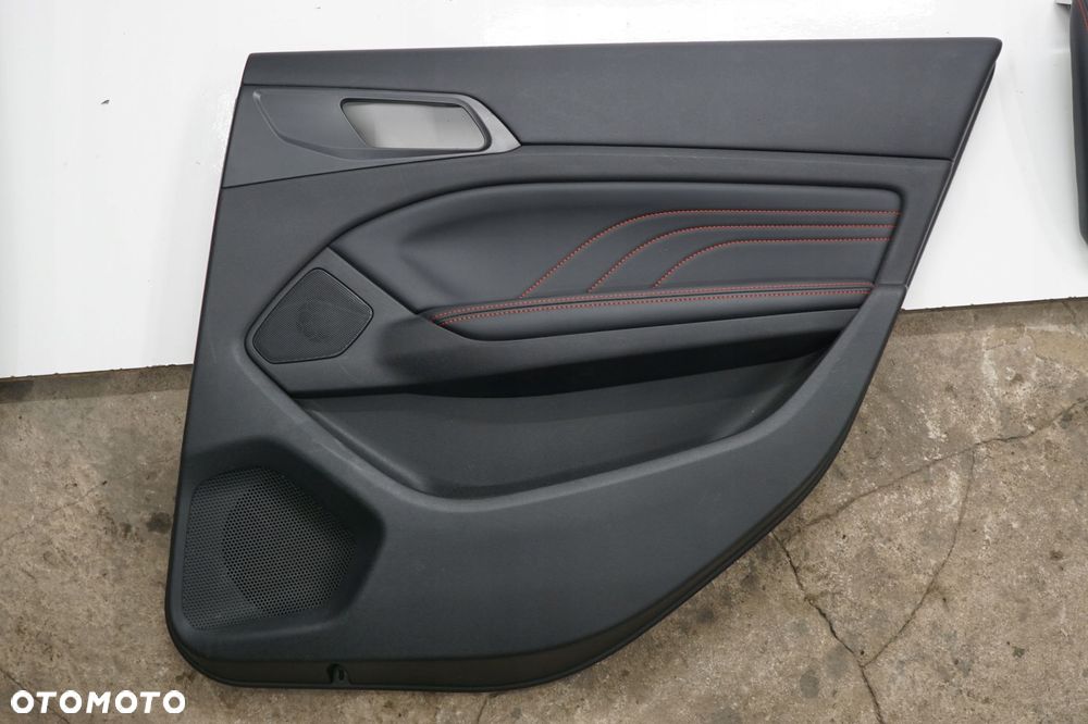 PEUGEOT 308 T9 SW KOMBI GT LINE FOTELE KANAPA BOCZKI - 14