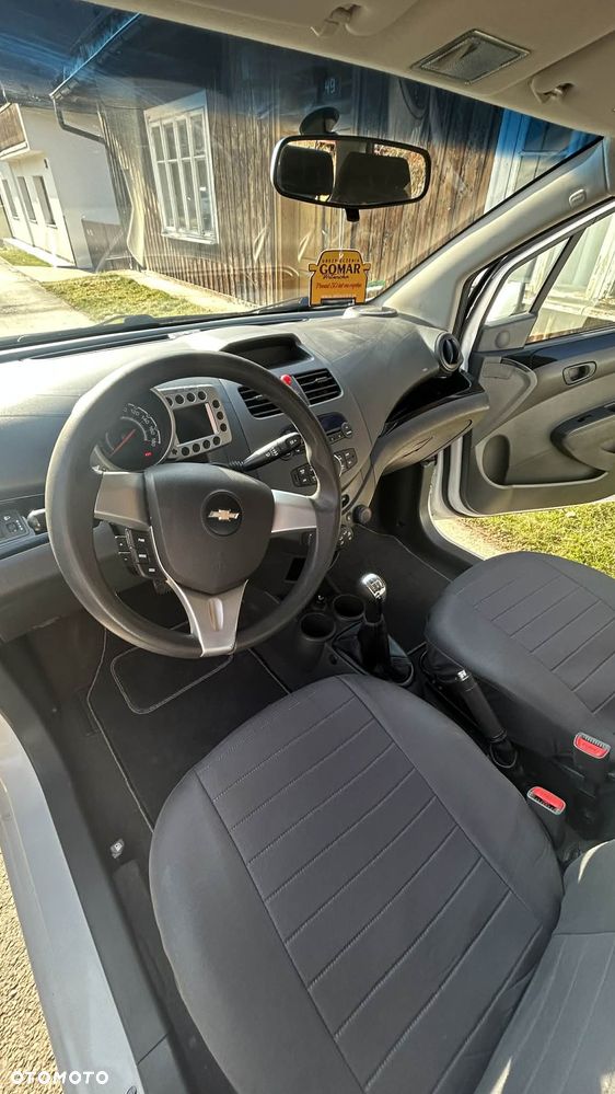 Chevrolet Spark 1.2 LS+ - 3