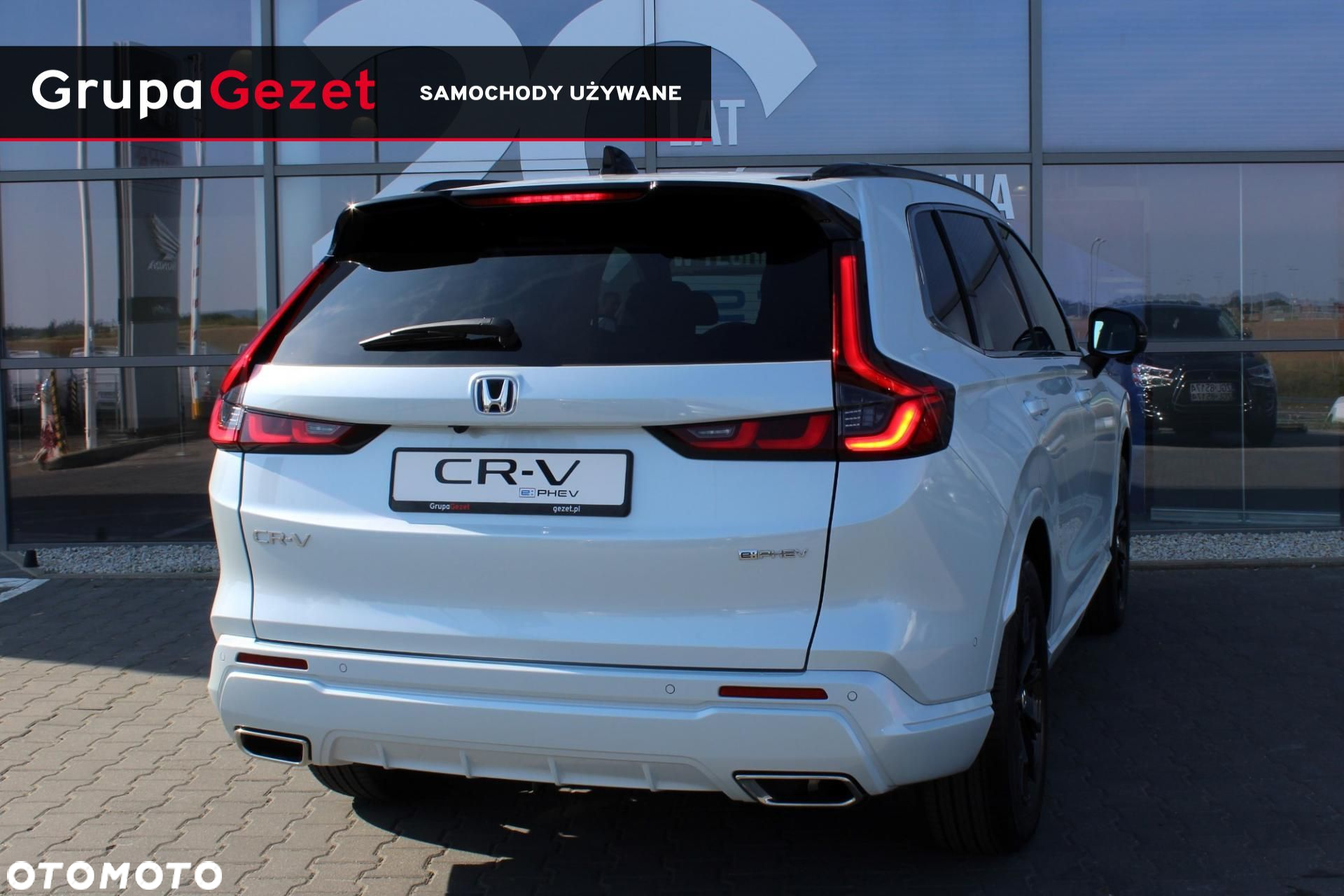 Honda CR-V - 8