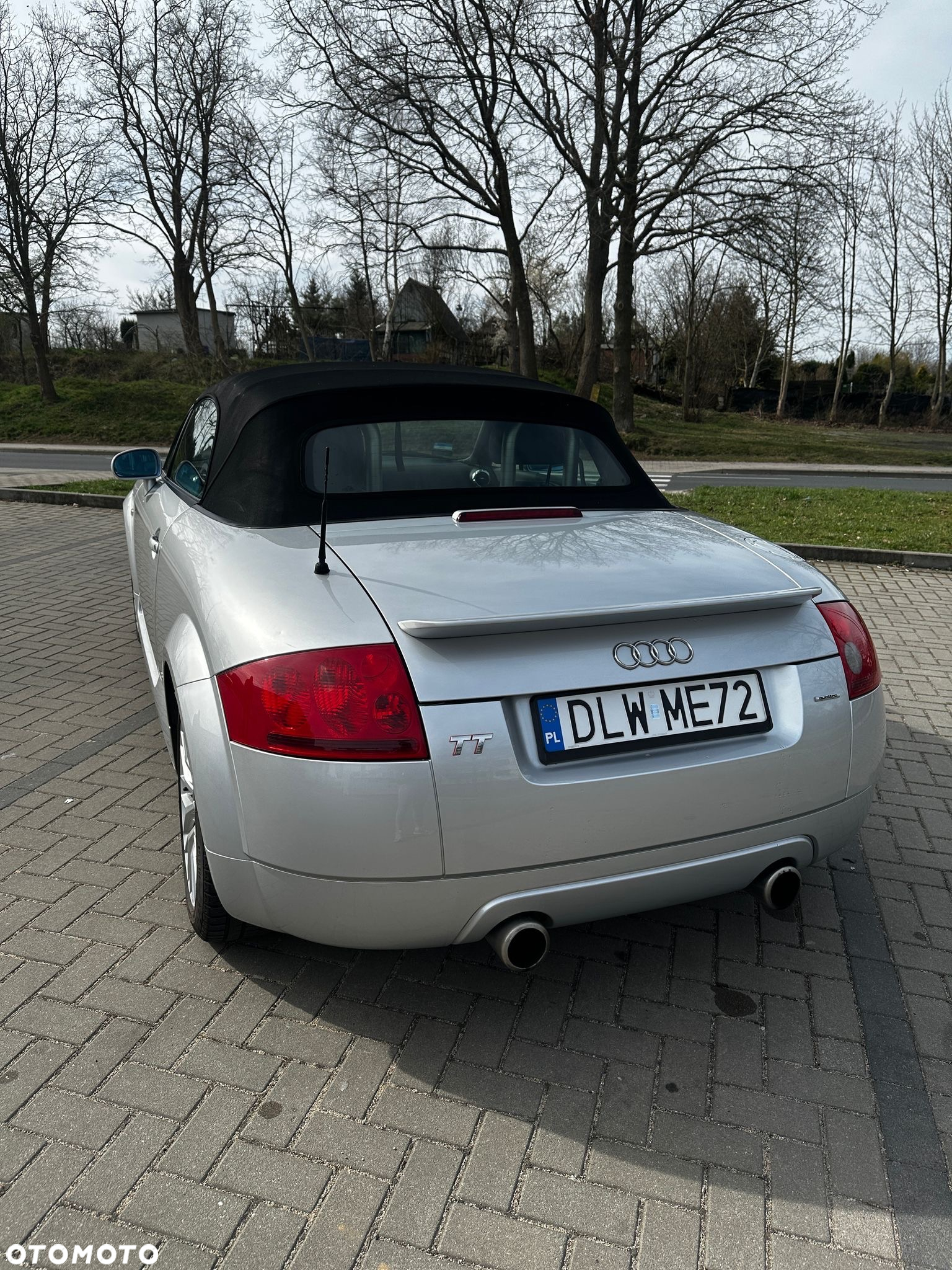 Audi TT Coupé Roadster 1.8T Quattro - 4