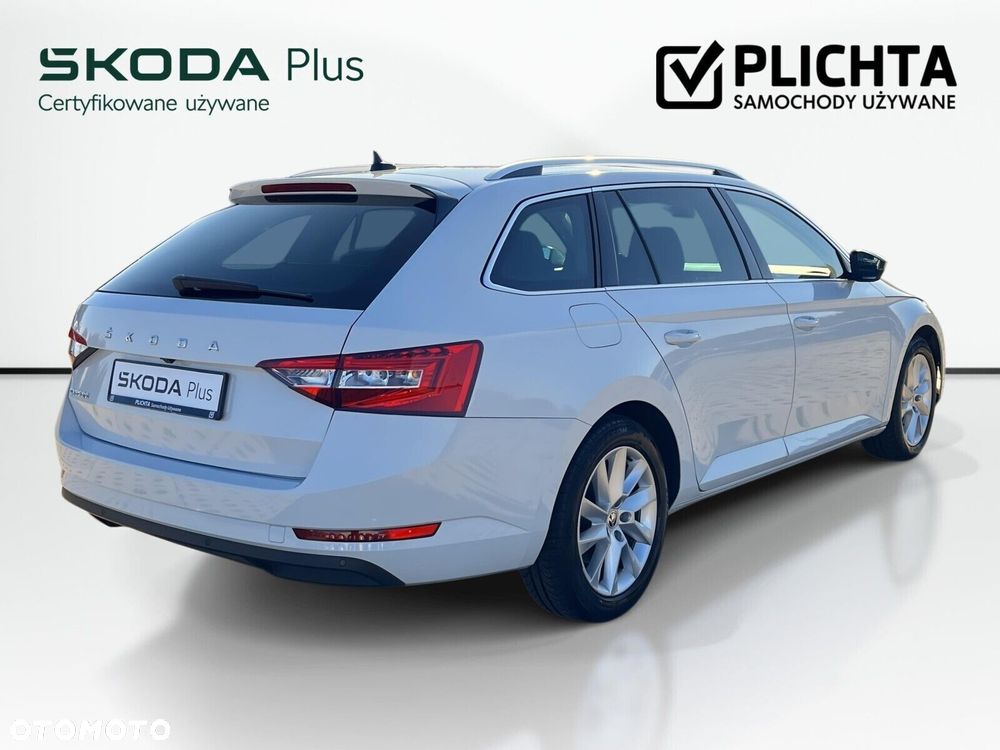 Skoda Superb 1.5 TSI Ambition DSG - 6