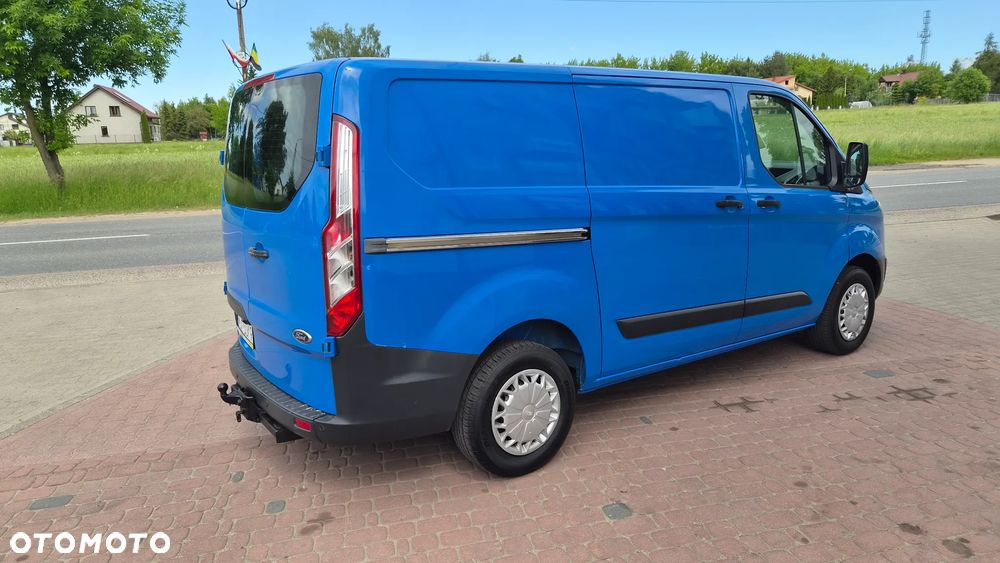 Ford Transit Custom Titanium - 6