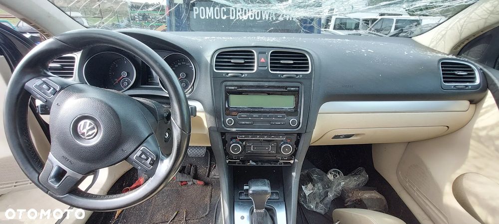 VW Golf VI 2.0TDI HB Wszystkie Części - 8