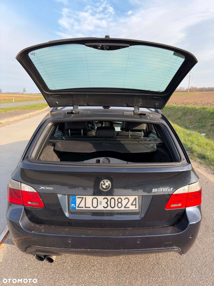 BMW Seria 5 - 12
