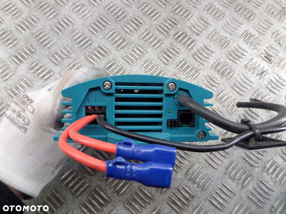 mastervolt, ładowarka 12v chargemaster 12/15-2 - 2