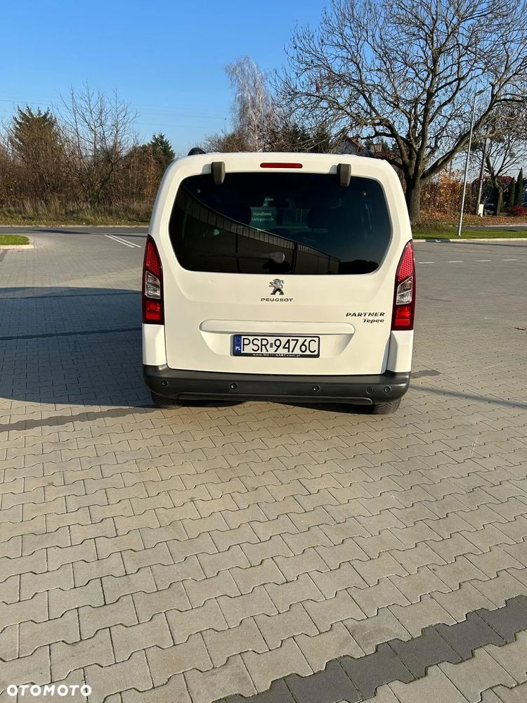 Peugeot Partner - 5