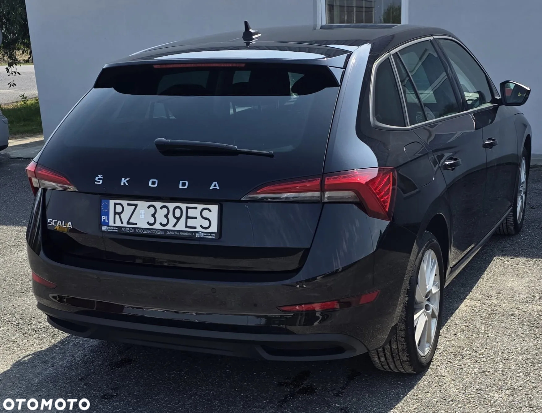 Skoda Scala 1.5 TSI Style DSG - 9