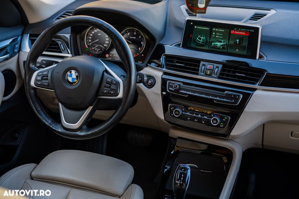 BMW X1 2019 — imagine 27