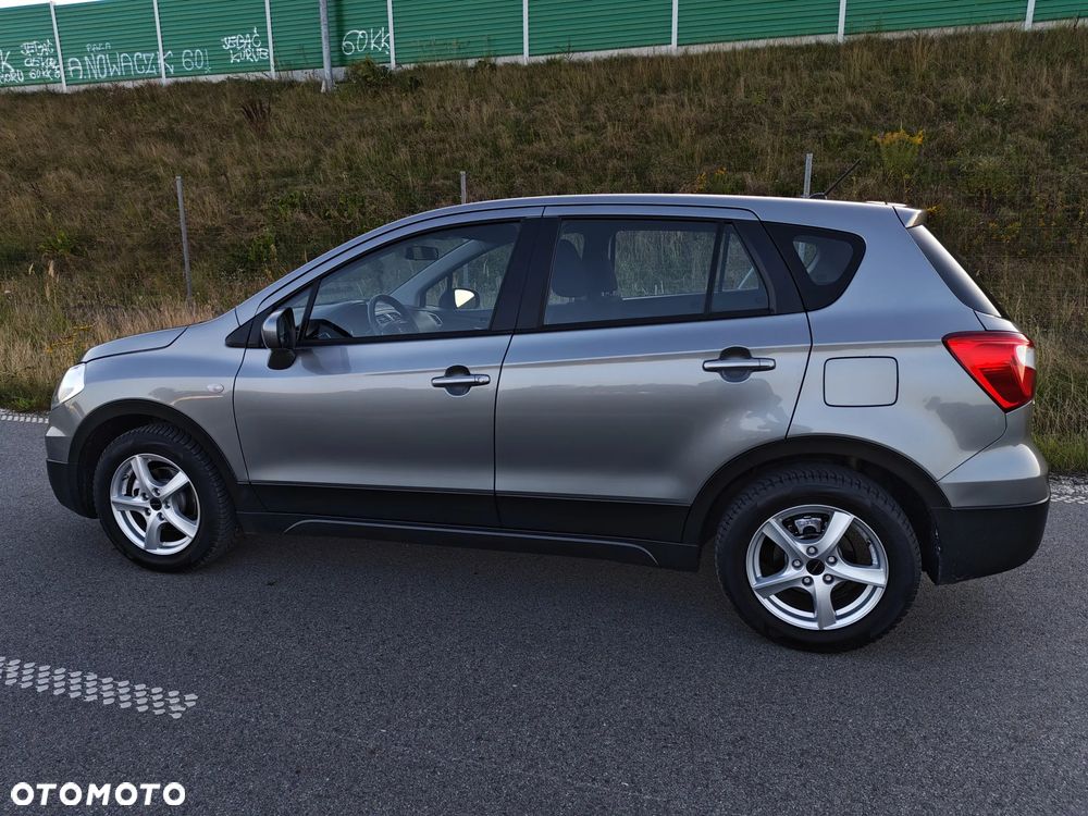 Suzuki SX4 S-Cross 1.6 VVT 4x2 Comfort - 18