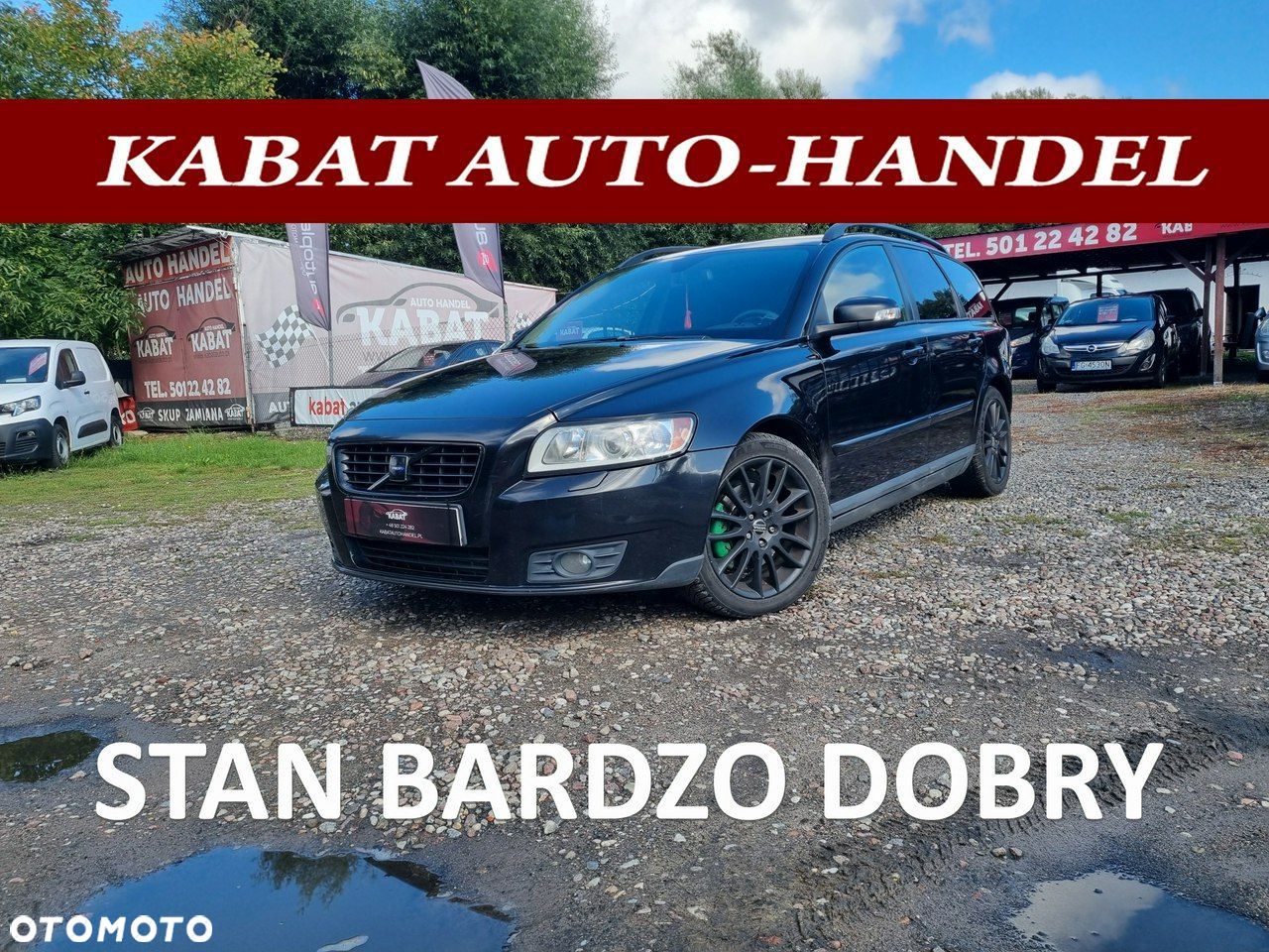 Volvo V50 - 1