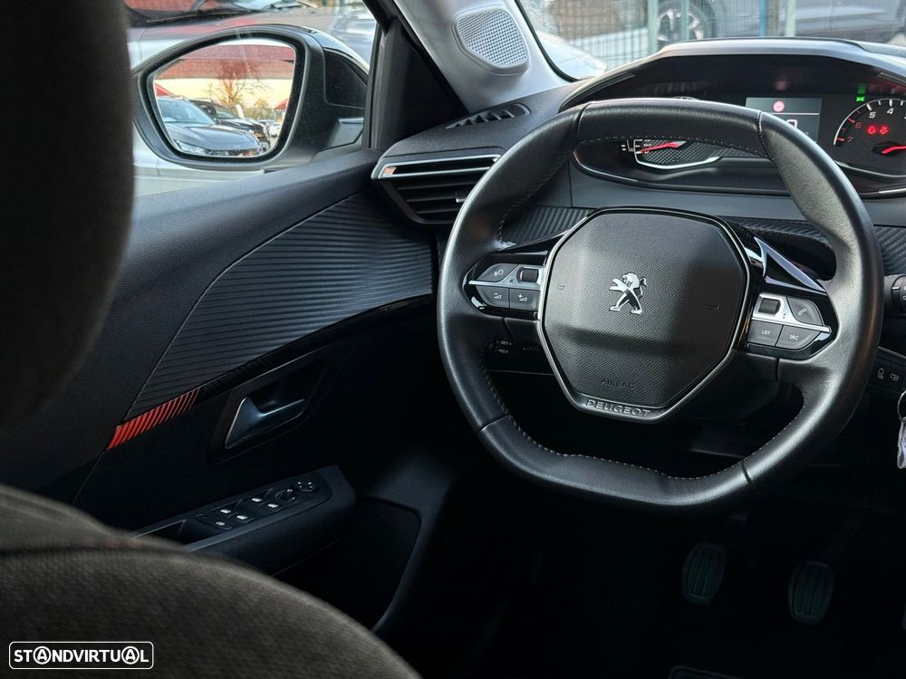 Peugeot 208 1.2 PureTech Active Pack - 9