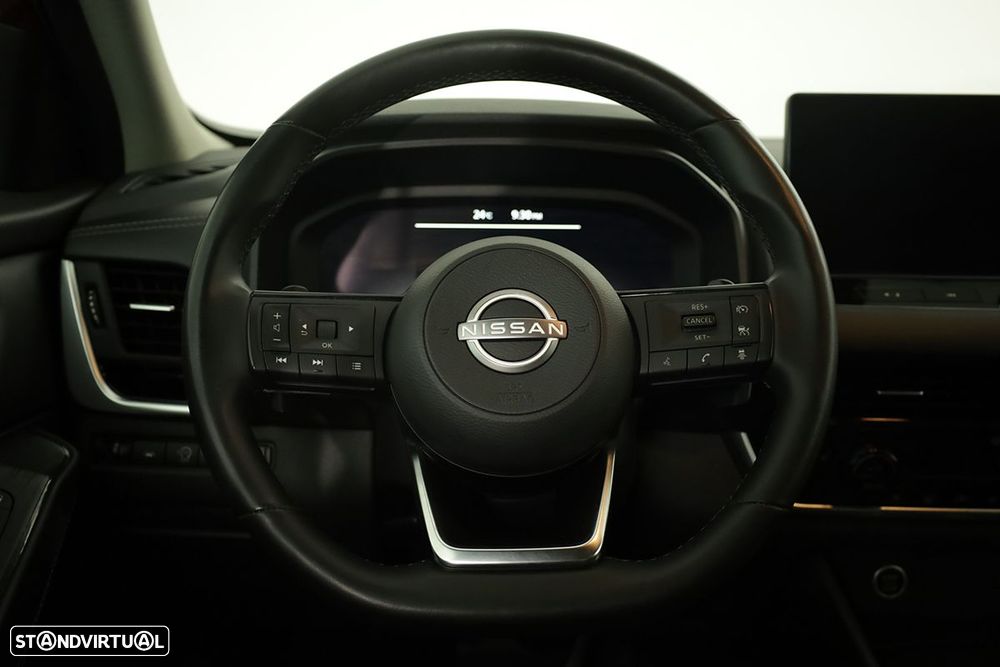 Nissan Qashqai 1.3 DIG-T N-Connecta LED Xtronic - 15