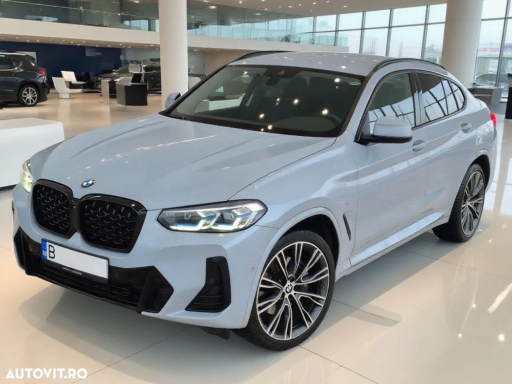 BMW X4 xDrive30d AT MHEV - 15