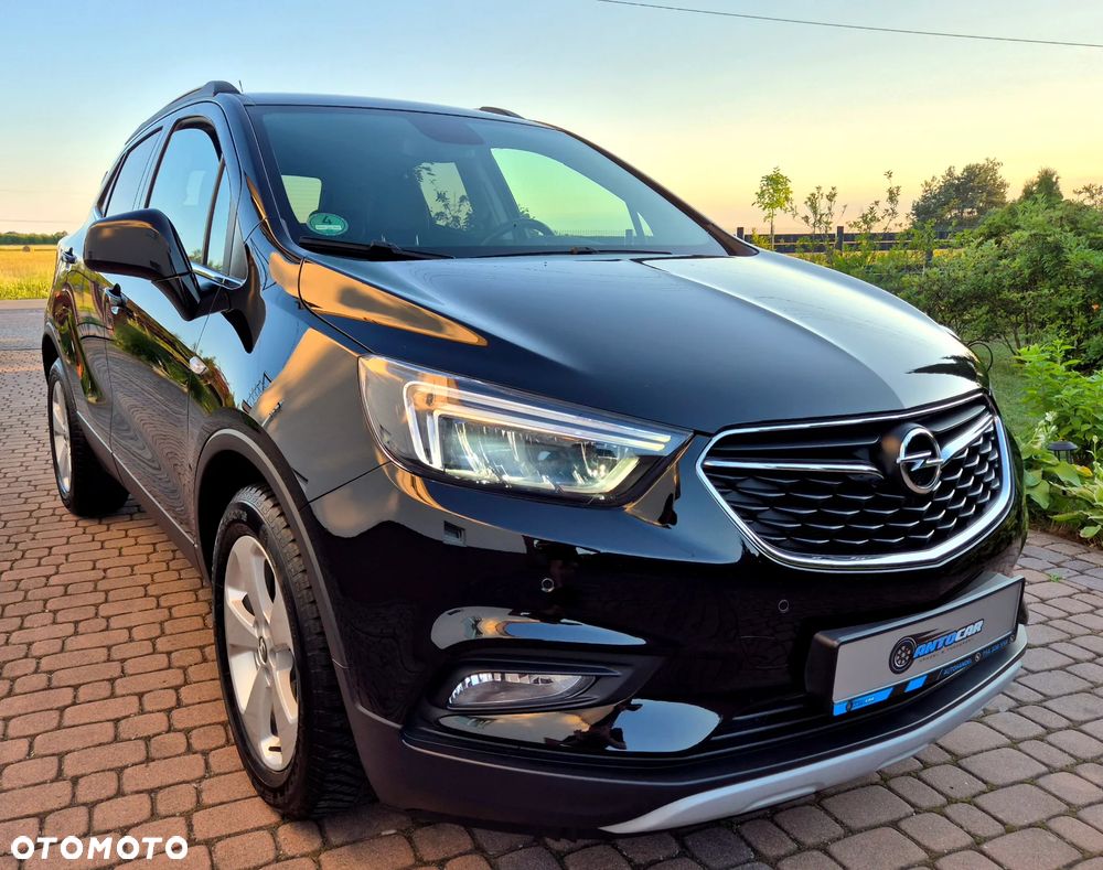 Opel Mokka 1.4 Turbo ecoFLEX Start/Stop Innovation - 4