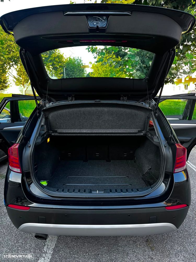 BMW X1 sDrive20d - 9