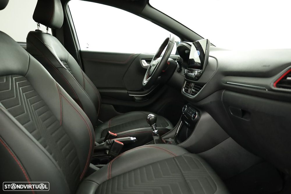 Ford Puma 1.0 EcoBoost MHEV ST-Line - 21
