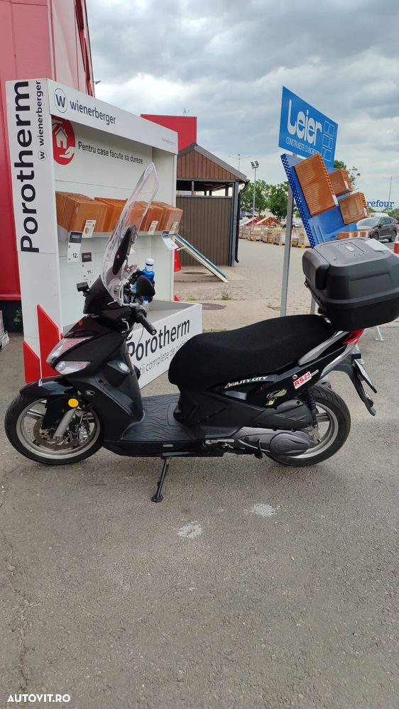 Kymco Altul - 6