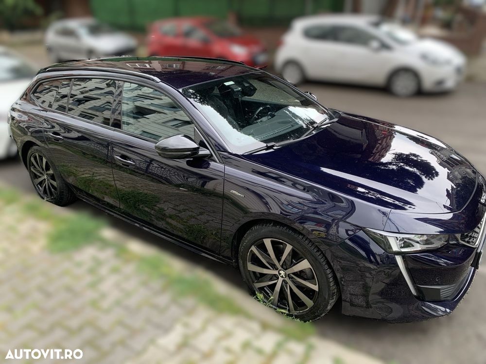 Peugeot 508 2.0 BlueHDI STT GT Line - 4