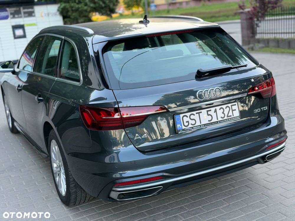 Audi A4 Avant 30 TDI S tronic advanced - 23