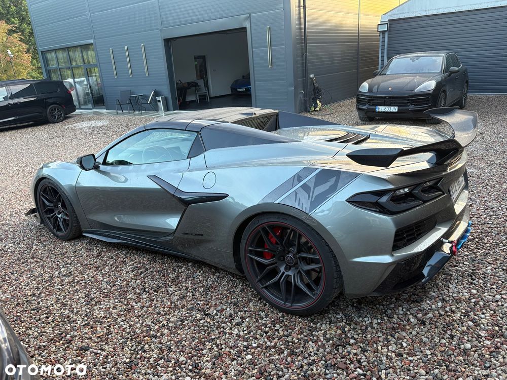 Chevrolet Corvette Z06 3LZ 6.2 V8 Automatik - 6