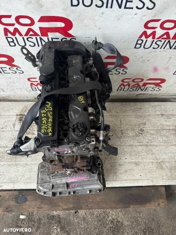 Motor fara anexe MERCEDES BENZ SPRINTER 2.2 euro 6 cod motor 651 - 1