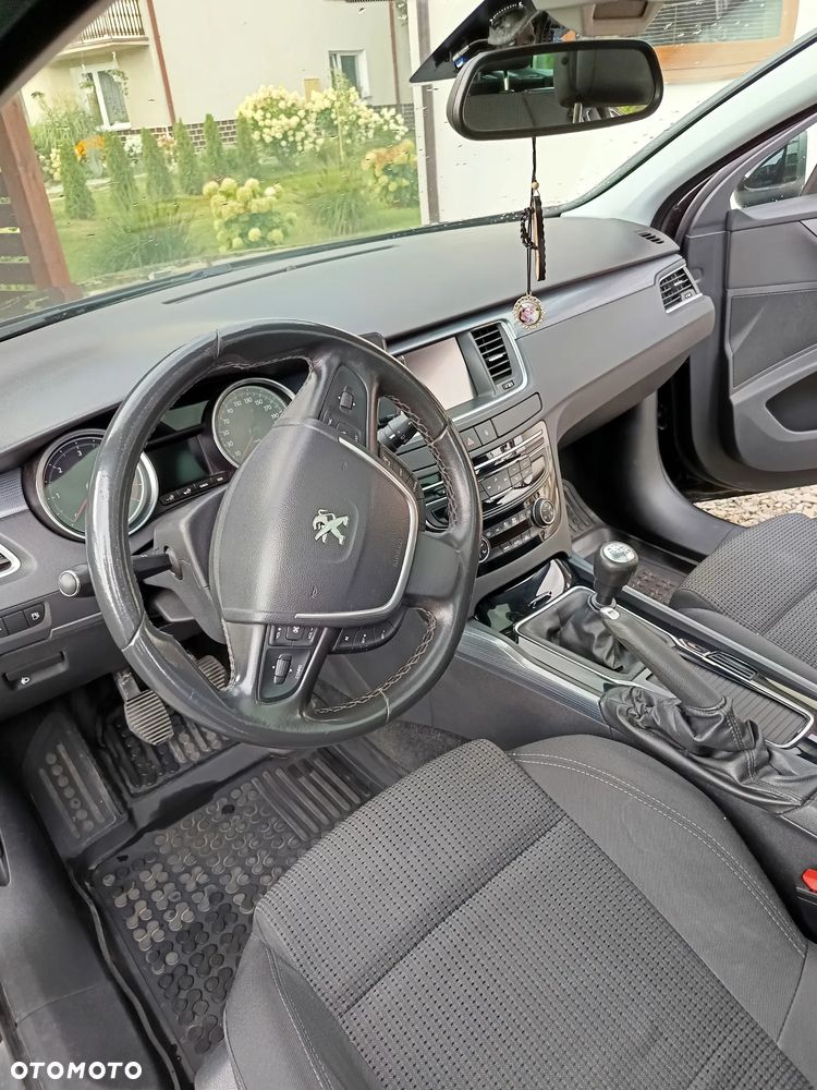 Peugeot 508 BlueHDi 120 Stop&Start Active - 19