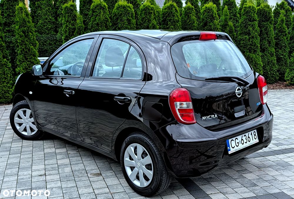 Nissan Micra 1.2 Tekna - 6
