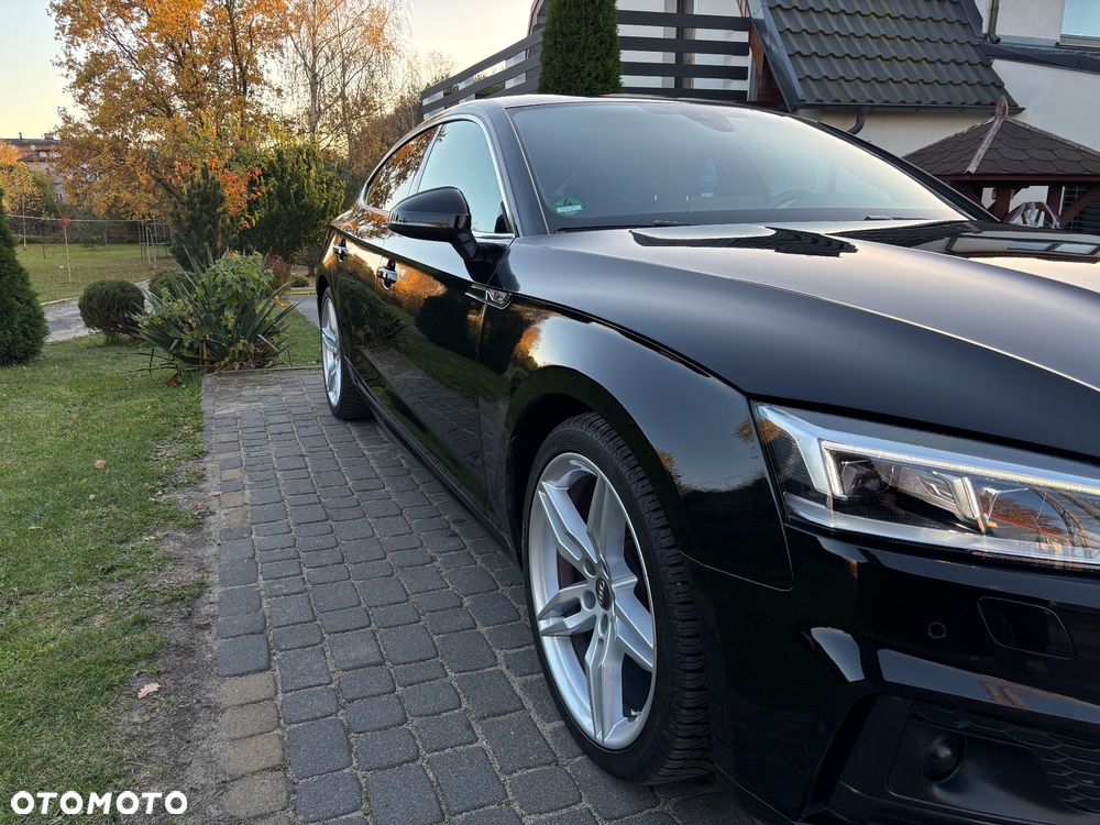 Audi A5 Sportback 2017 photo 3