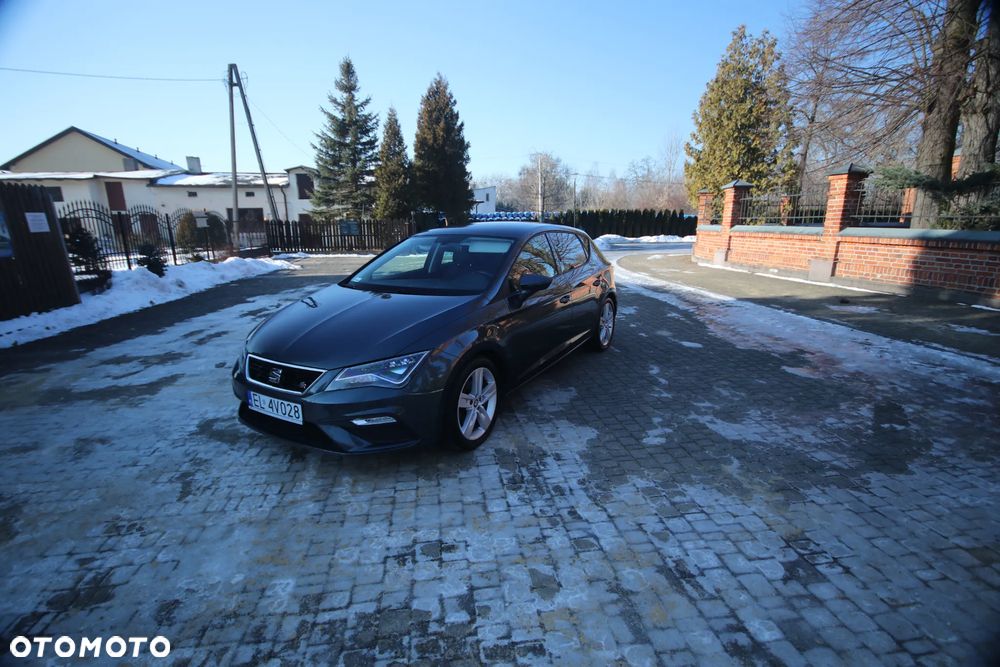 Seat Leon 1.5 TSI FR - 5