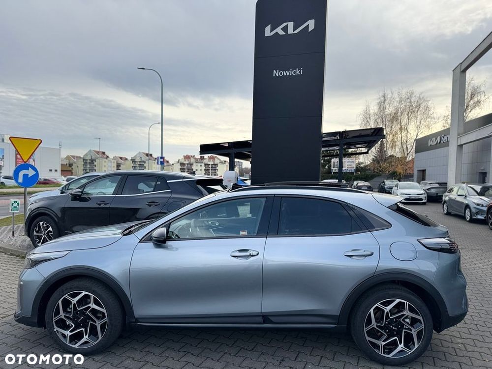 Kia XCeed 1.6 T-GDI GT-Line DCT - 2