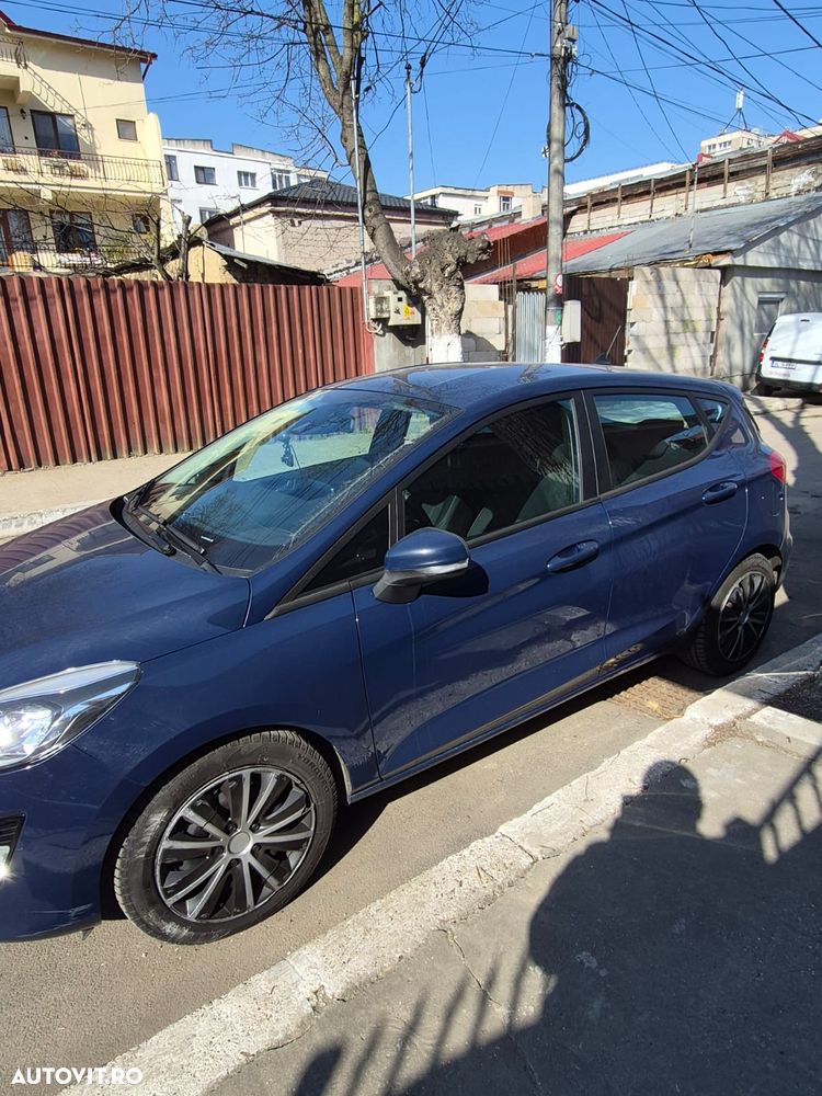 Ford Fiesta 1.5 TDCi Trend - 4