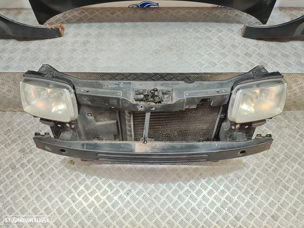 Frente completa VW Volkswagen Polo III 6N 6N2 Facelift 1999 a 2001 - 13