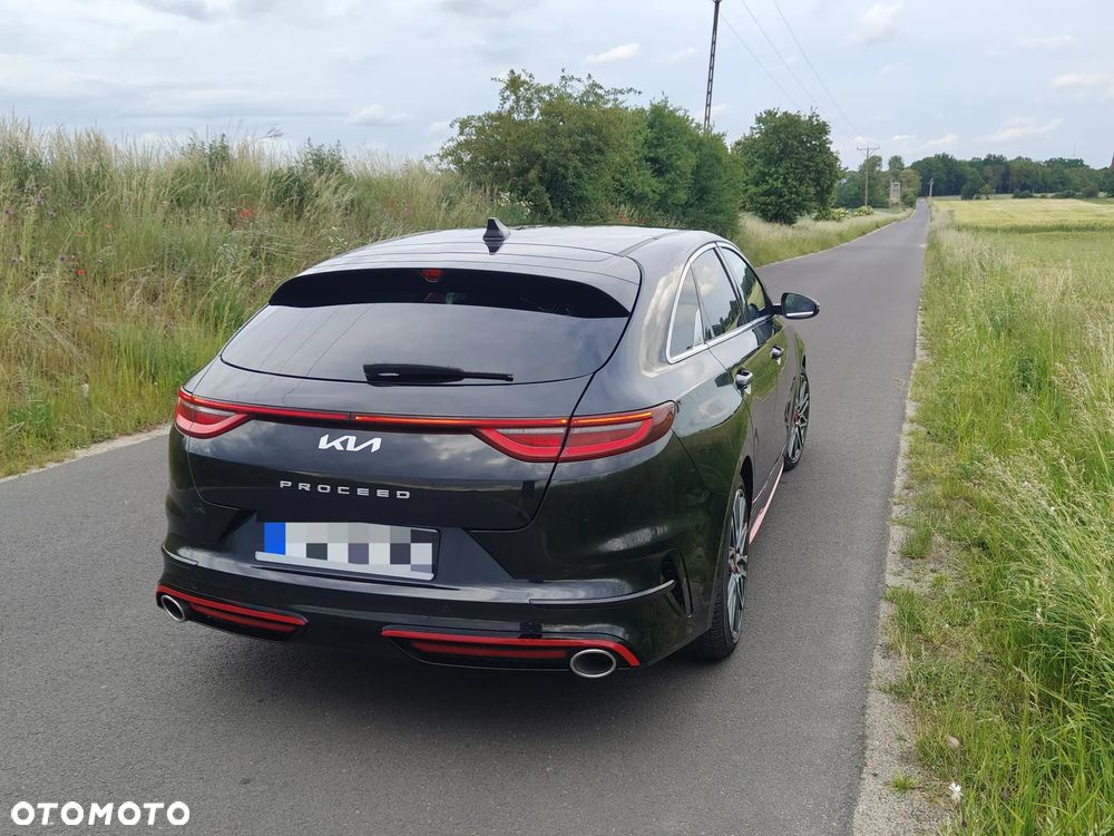 Kia ProCeed 1.6 T-GDI GT DCT - 7