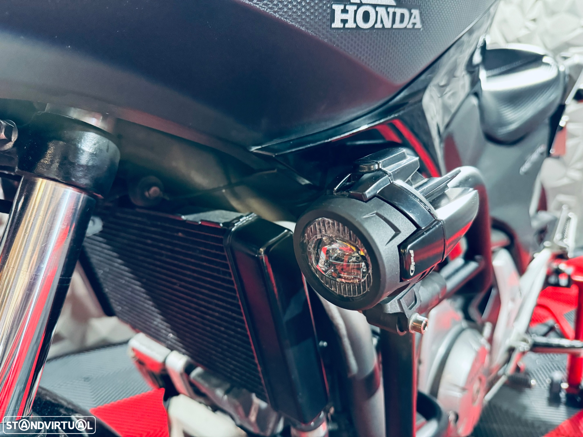 Honda NC700X - 18