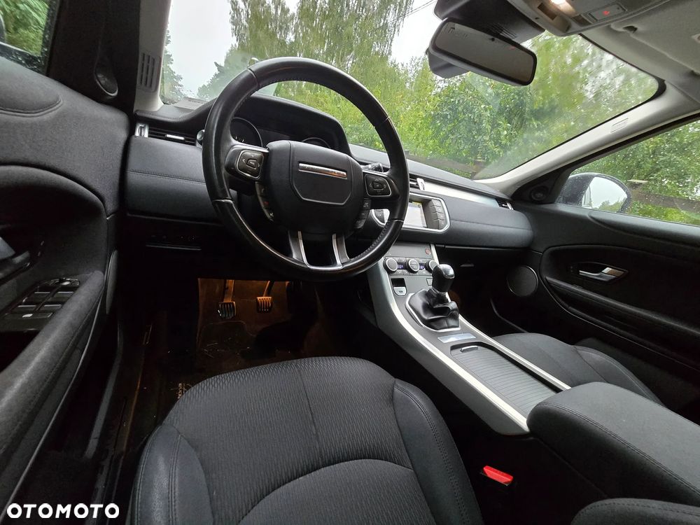 Land Rover Range Rover Evoque eD4 HSE Dynamic - 35