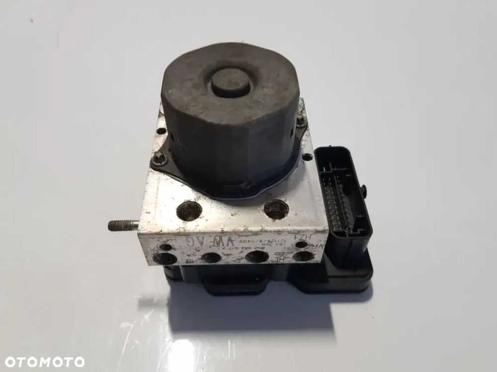 Pompa hamulcowa sterownik abs vw polo seat ibiza 6r0614517aj - 3
